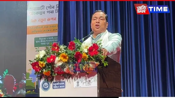 “No Floods, No Headlines”: Jayanta Malla Slams Media Apathy Over Clean Guwahati