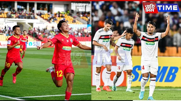 Durand Cup: NEUFC Face In-Form Shillong Lajong Today