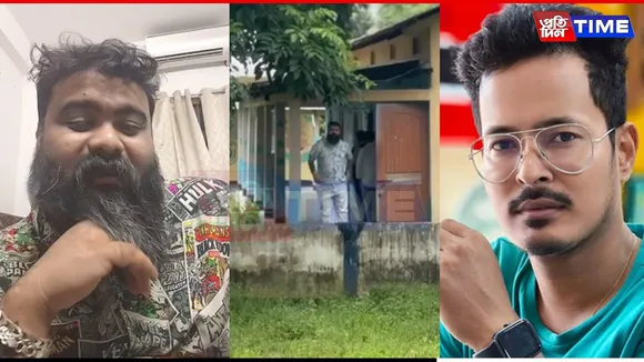 “This Time, We Will Meet for Real,” Says Bikash Axom to Victor Das