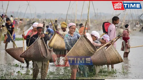 Centre Sanctions ₹21,274 Cr Under PMMSY in 5 Years; Assam Gets ₹541 Cr Allocation