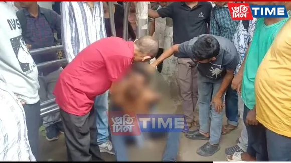 Mob Lynching in Guwahati’s Panbazar Leaves One Dead, Eight in Custody
