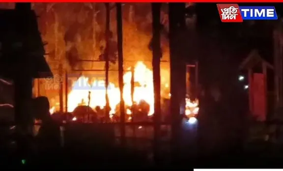 WEB PT  FIRE