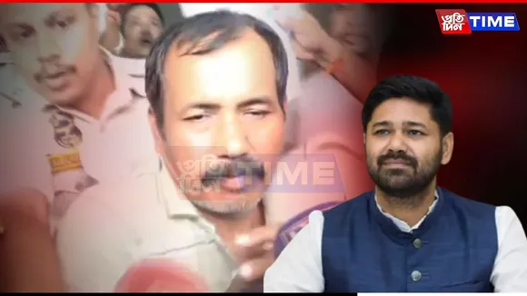 Man Arrested in Golaghat for Obscene Comments on AJP Chief’s Mother