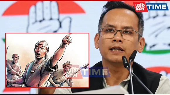 NCERT ‘Twists’ Ahom Legacy: Gogoi Flags Errors, Warns Against Misleading Students