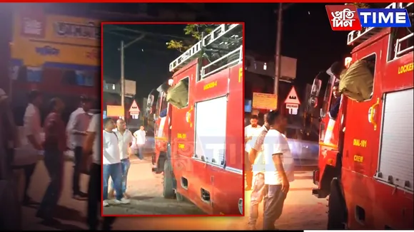 Trapped at the Crossing: How Guwahati’s Roads Delay Life-Saving Response