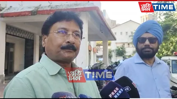 AJP General Secretary Files FIR Over Forged Letter Circulating on Social Media