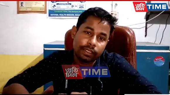 Group of Youths Attack Doctor at Hailakandi Health Centre, Doctor Escapes Unharmed