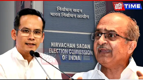 ‘Dirty Rolls’ Row: ECI Says Parties Slept On Scrutiny; Opposition Calls It Abdication