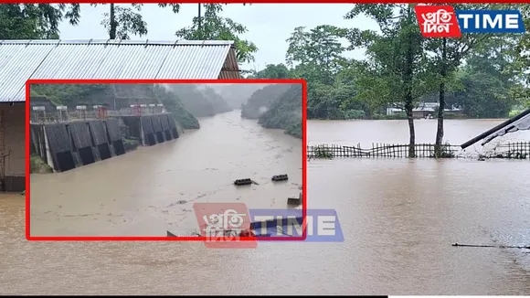 Floods Ravage Assam and Arunachal, Villagers Struggle to Cope