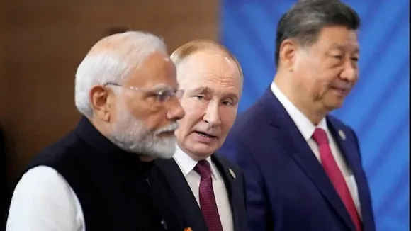 Putin’s Tianjin Arrival Sets Stage for SCO Summit Amid US Tariff Squeeze