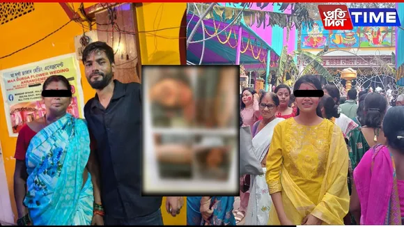 Youth Arrested for Murdering Assam Woman; Victim Left Son at Home
