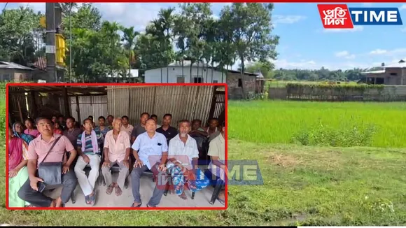 19 Cachar Villages May Be Moved to Dima Hasao, Residents Alarmed