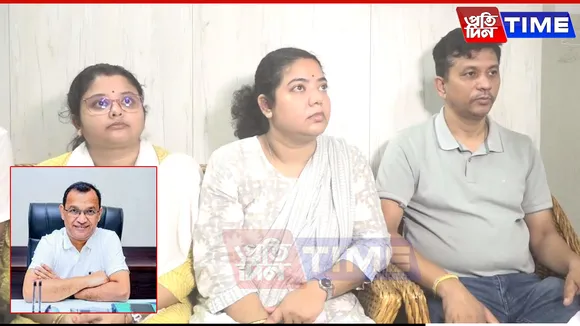 Assam: MLA Phukan Accused of Harassment, Abduction & Coercion by Ex-Accountant’s Family