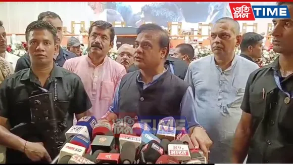 Hindu Youths Involved in Smuggling Bangladeshis into Assam: CM