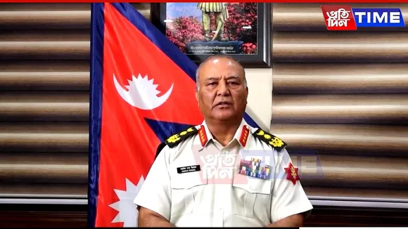 Nepal Army Calls for Calm, Urges Dialogue Amid Nationwide Unrest