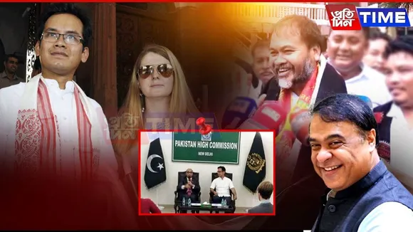 “Either Gaurav Gogoi Goes to Jail or CM Must Resign Tomorrow” – Akhil Gogoi