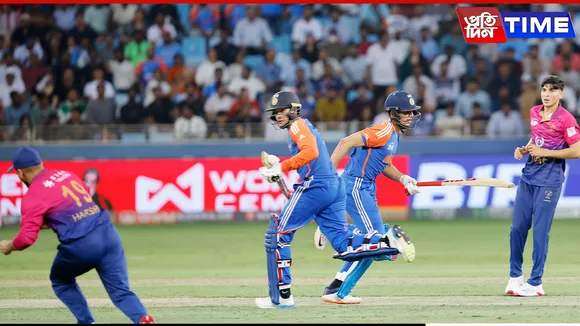 Asia Cup: India Crush UAE by Nine Wickets, Kuldeep Yadav Shines