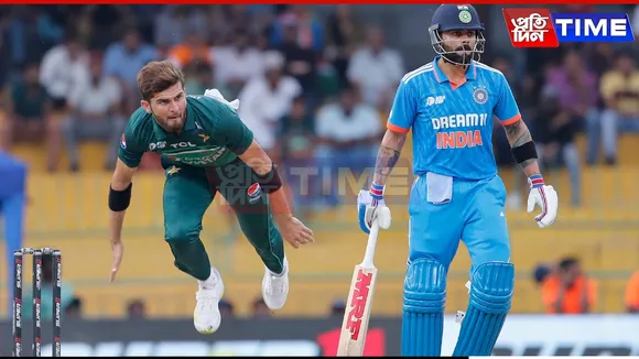 India vs Pakistan