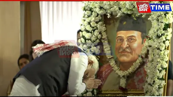 Bhupen Hazarika at 100: A Celebration of Assam, India, and Unity Through Music