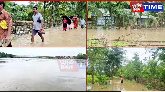 Assam flood