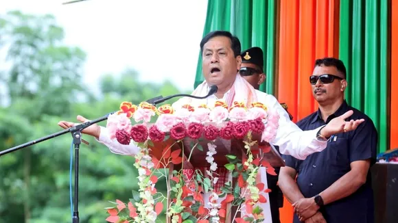 Sarbananda Sonowal