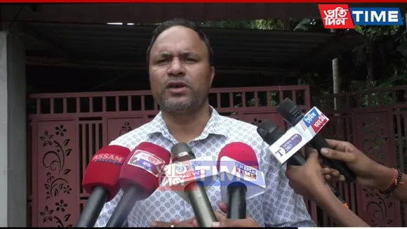 “BTR Lived in Fear Under Hagrama’s 17-Year Rule”: NEMSU Chief Badrul Islam