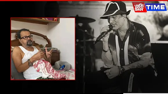 A Father’s Silent Agony After Zubeen Garg’s Death