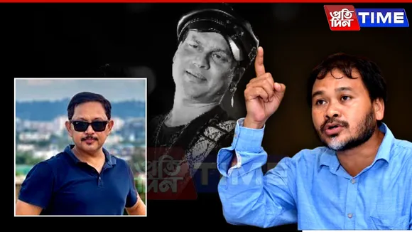 “CID Probe Not Enough”: MLA Akhil Gogoi Demands CBI Investigation Into Zubeen Garg’s Death