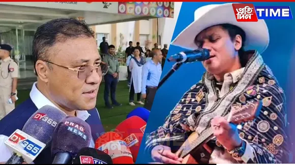 Assam CM: Zubeen Garg’s Post-Mortem Completed, Mortal Remains Being Repatriated