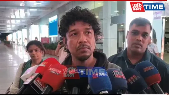 “I Can Never Be Like Zubeen”: Papon Mahanta Mourns Assam’s Musical Icon