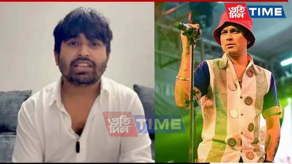 “He Killed Zubeen”: Singer Nilotpal’s Explosive Accusation Against Shyamkanu Mahanta