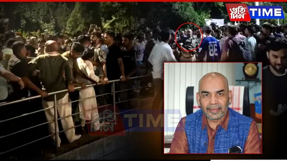 Is Tezpur University Under Cyanide While the VC Has Escaped?