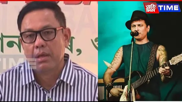 District-Wise Zubeen Garg Memorial Events Announced by AJYCP