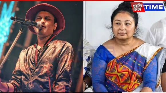 Garima Saikia Garg Takes Legal Step in Zubeen Garg Death Probe