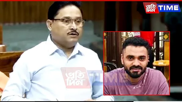 Siddharth Sharma Not a BJP Member, Says State President Amid Zubeen Garg Death Probe