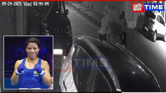Mary Kom