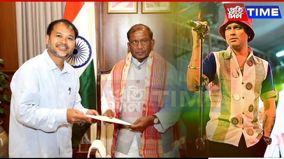 Akhil Gogoi Begins Indefinite Hunger Strike, Demands CBI Probe into Zubeen Garg’s Death