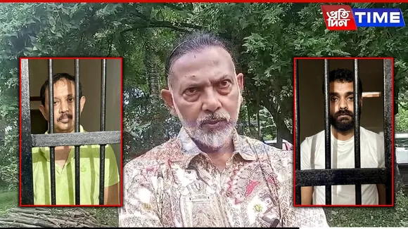 "Shyamkanu, Siddharth Are “Cultural Terrorists", Says Poet Nilim Kumar