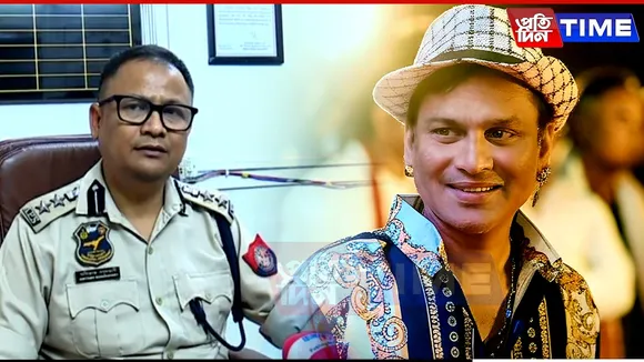 Guwahati: 8 Arrested in Bamunimaidam Murder Linked to Zubeen Garg Song Dispute