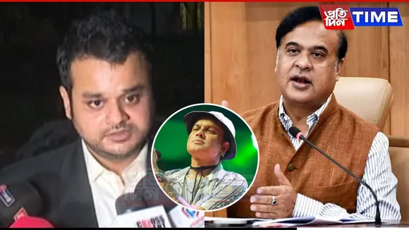 CM’s “Slip of Tongue” Exposes Gap Between Assam Government and Police on Zubeen Case