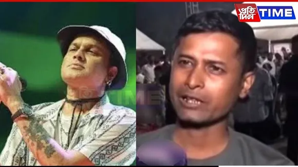 Zubeen Garg’s Legacy Inspires Fan to Tear Up Religious Boundaries
