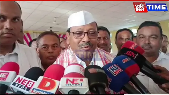 "Sweet Words Masking Bitter Realities": Ex BJP MLA Hits Out at Assam Govt