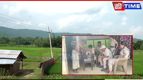 Assam's Doboka on Edge as Forest Dept Plans Major Eviction Drive