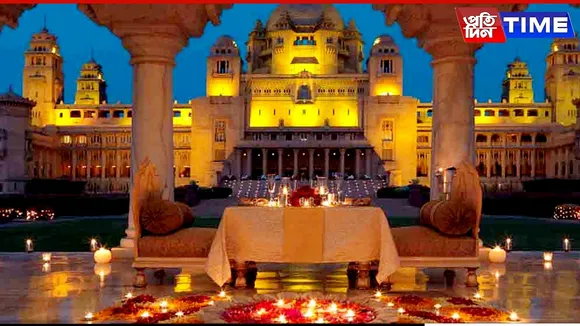 rajasthan diwali