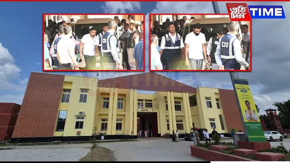 Was Baksa Jail Chosen to Shield Zubeen Garg Accused? Locals Angry