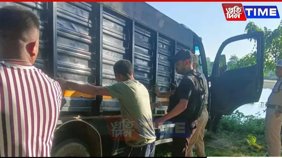 Grenade, Gunfire Rock Army Camp in Tinsukia; ULFA (I) Suspected