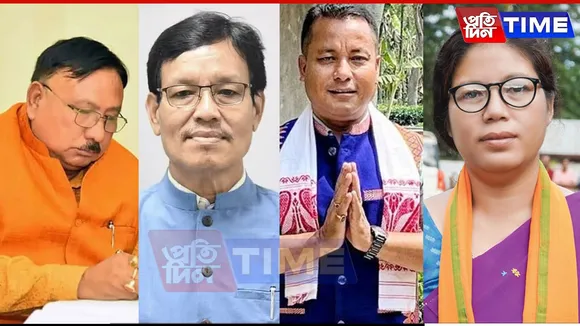 Assam Governor Approves Cabinet Reshuffle, Key Departments Reassigned