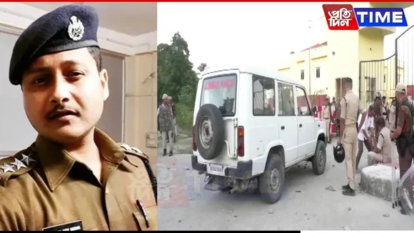 Assam: SHRC Orders Investigation Against ASP Geetarth Dev Sharma Over Baksa Unrest
