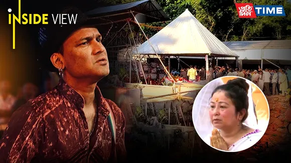 One Month On,Truth Yet to Surface on Zubeen Garg’s Death