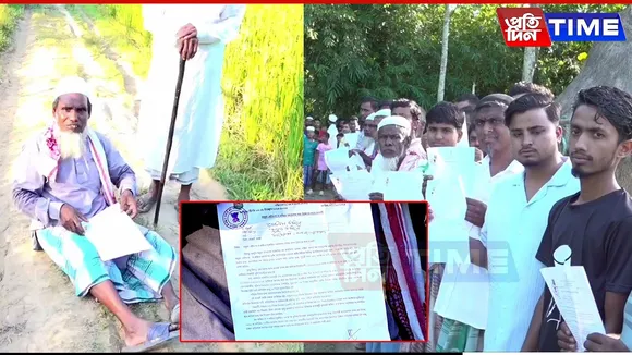 “Just Give Us Two Months”: Doboka Farmers Plead Amid Forest Evictions